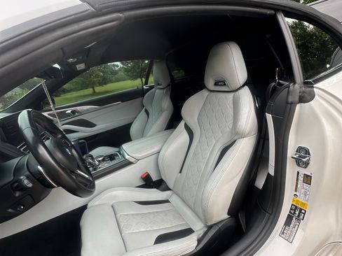 Used 2023 BMW M8 Competition w/ M Driver's Package AWD/4WD image 18