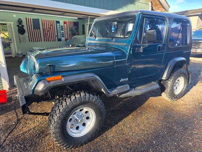 Used 1995 Jeep Wrangler Rio Grande