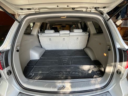 Used 2007 Hyundai Santa Fe Limited image 17