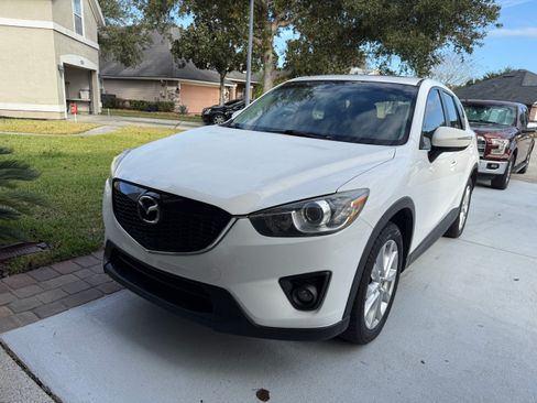 Used 2015 MAZDA CX-5 Grand Touring image 5