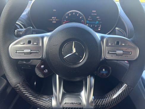 Used 2020 Mercedes-Benz AMG GT C image 12
