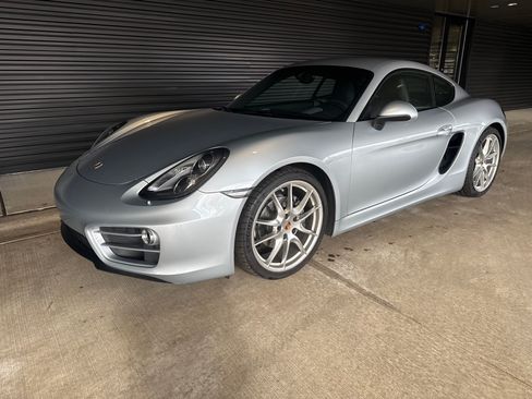 Used 2014 Porsche Cayman image 15
