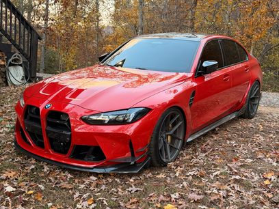 Used 2025 BMW M3 Competition w/ Carbon Package