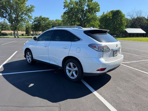 Used 2011 Lexus RX 350 AWD w/ Premium Pkg image 9