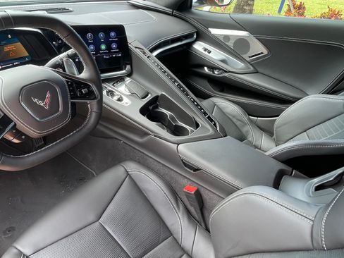 Used 2023 Chevrolet Corvette Stingray Premium Cpe w/ Z51 Performance Package image 14