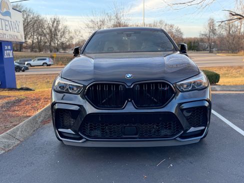 Used 2022 BMW X6 M w/ Competition Package image 4