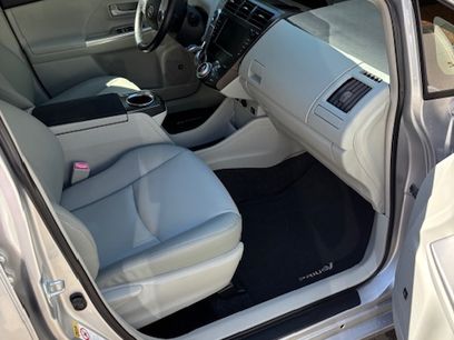 Used 2014 Toyota Prius V Five