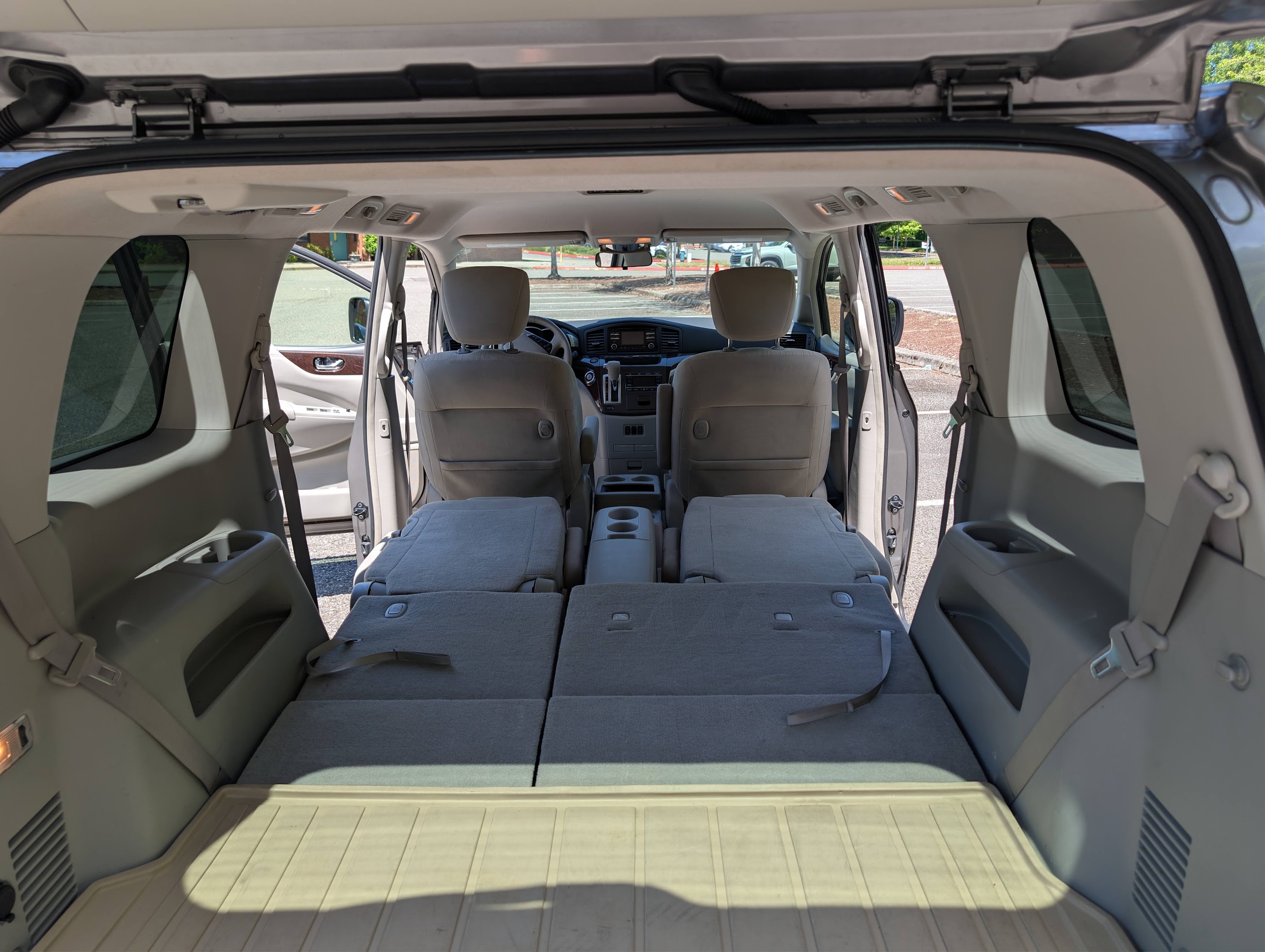 Used 2013 Nissan Quest SV FWD image 13