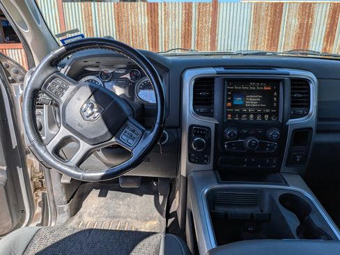 Used 2016 RAM 1500 Lone Star image 5