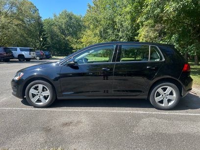 Used 2017 Volkswagen Golf Wolfsburg Edition