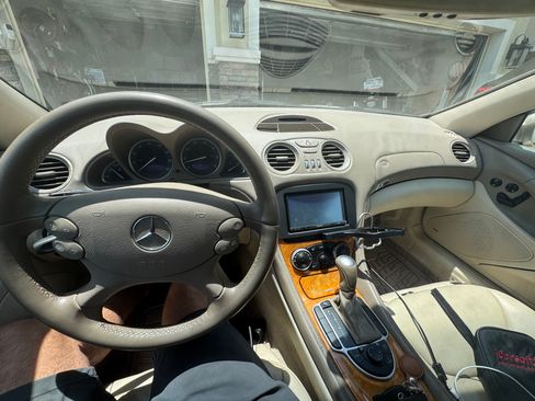 Used 2003 Mercedes-Benz SL 500 image 9