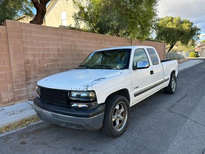 Used 2001 Chevrolet Silverado 1500 LS