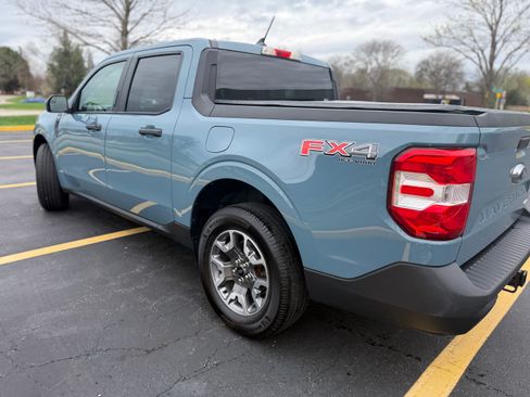 Used 2022 Ford Maverick XLT w/ Equipment Group 300A Standard image 9