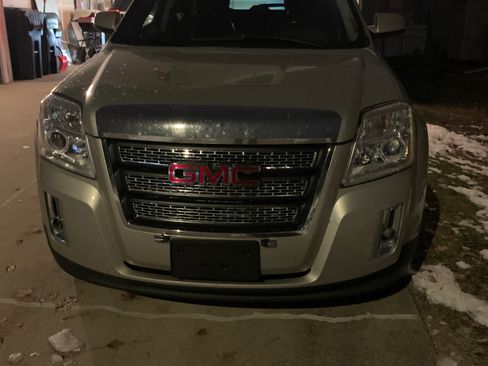 Used 2014 GMC Terrain SLT image 4