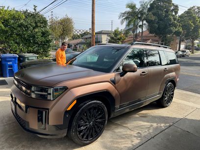 Used 2025 Hyundai Santa Fe Calligraphy