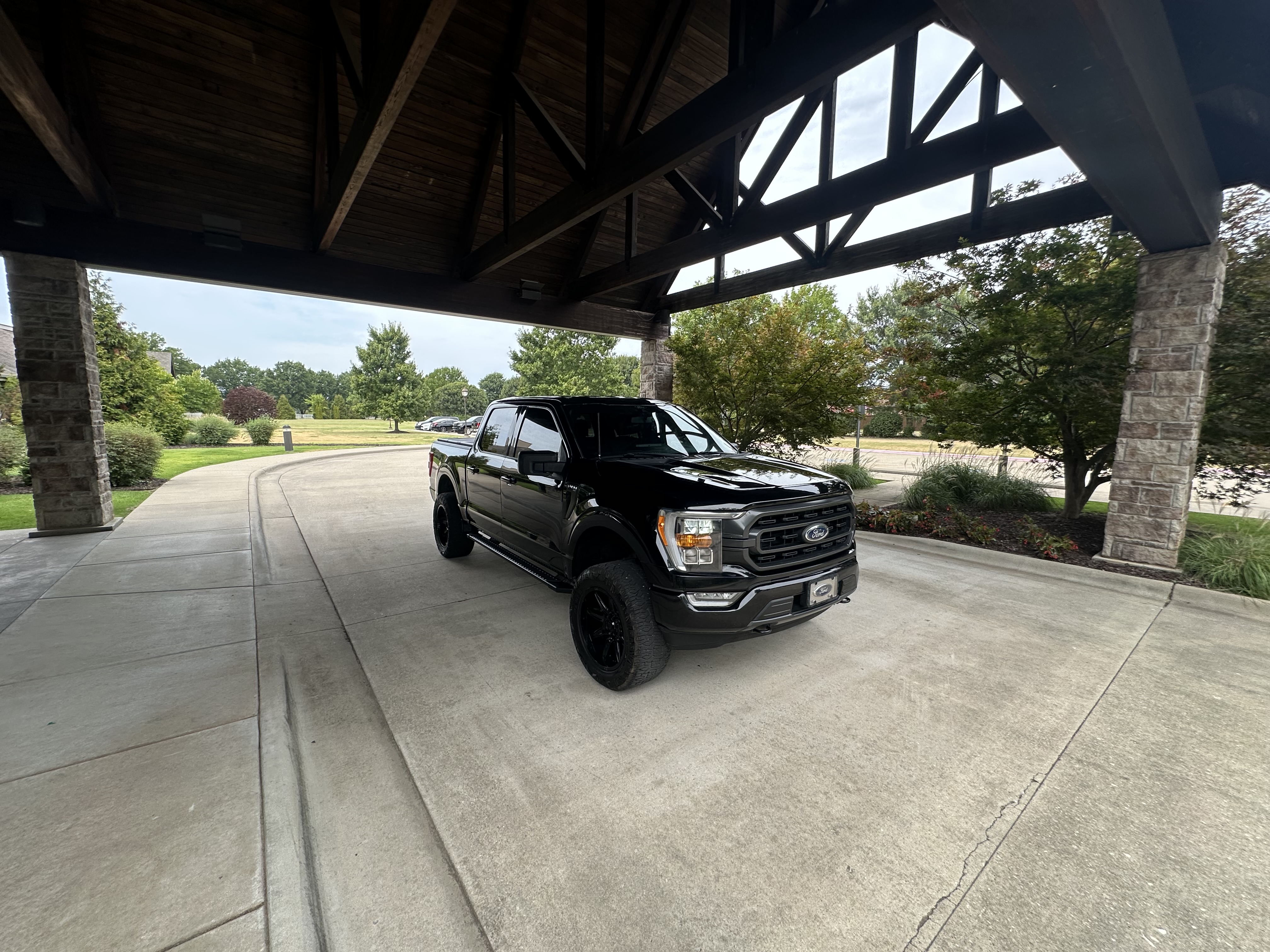 Used 2021 Ford F150 XLT w/ Equipment Group 302A High AWD/4WD image 15