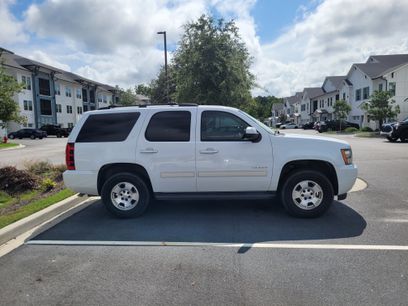 Used 2010 Chevrolet Tahoe LT w/ Luxury Package