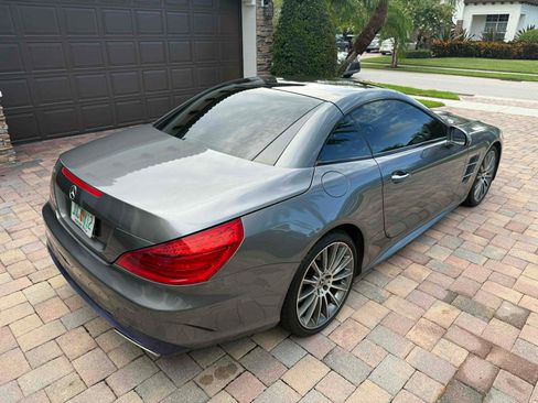 Used 2017 Mercedes-Benz SL 450 image 22