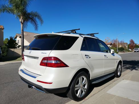 Used 2012 Mercedes-Benz ML 350 4MATIC image 6