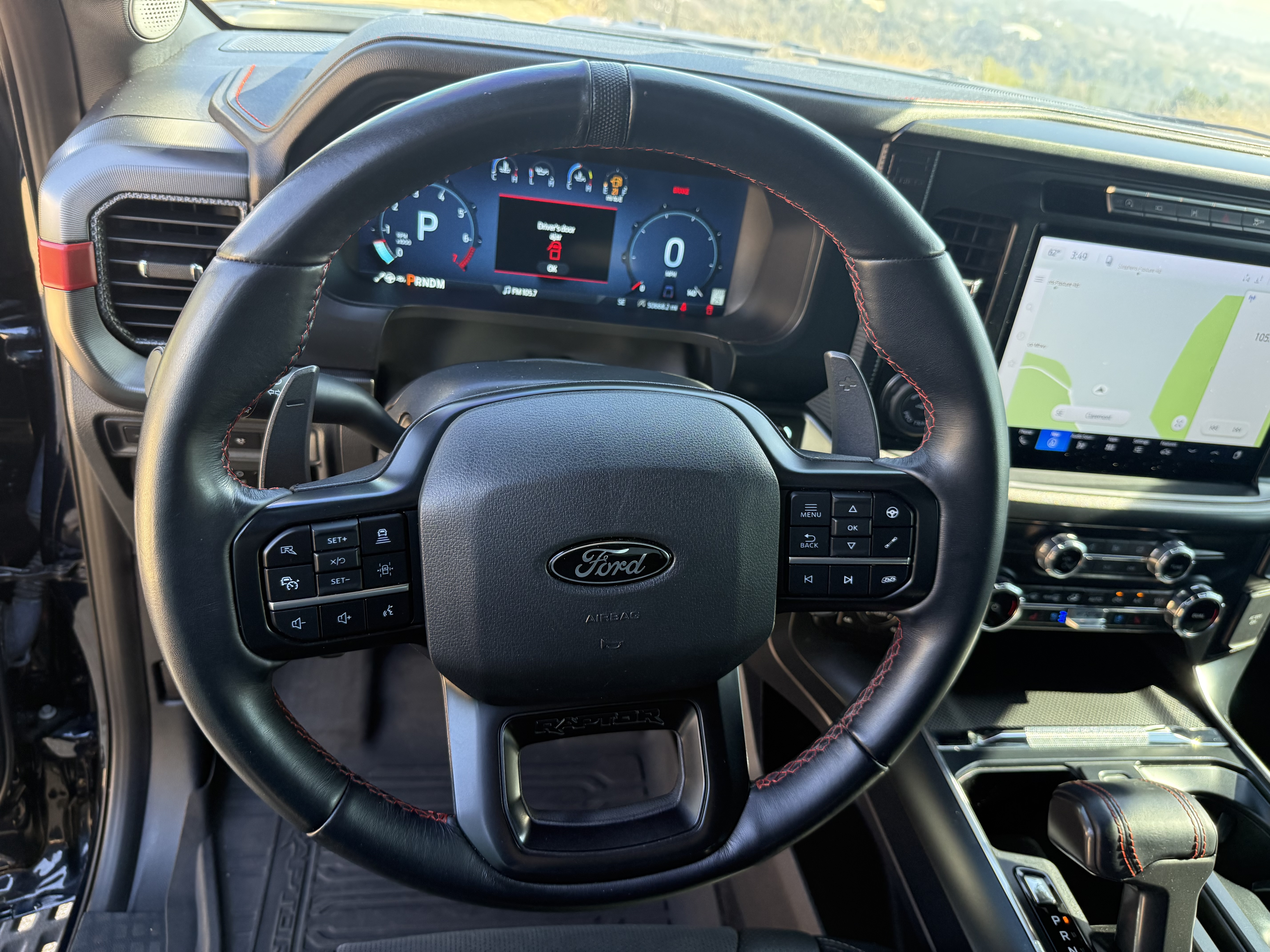 Used 2024 Ford F150 Raptor AWD/4WD image 15