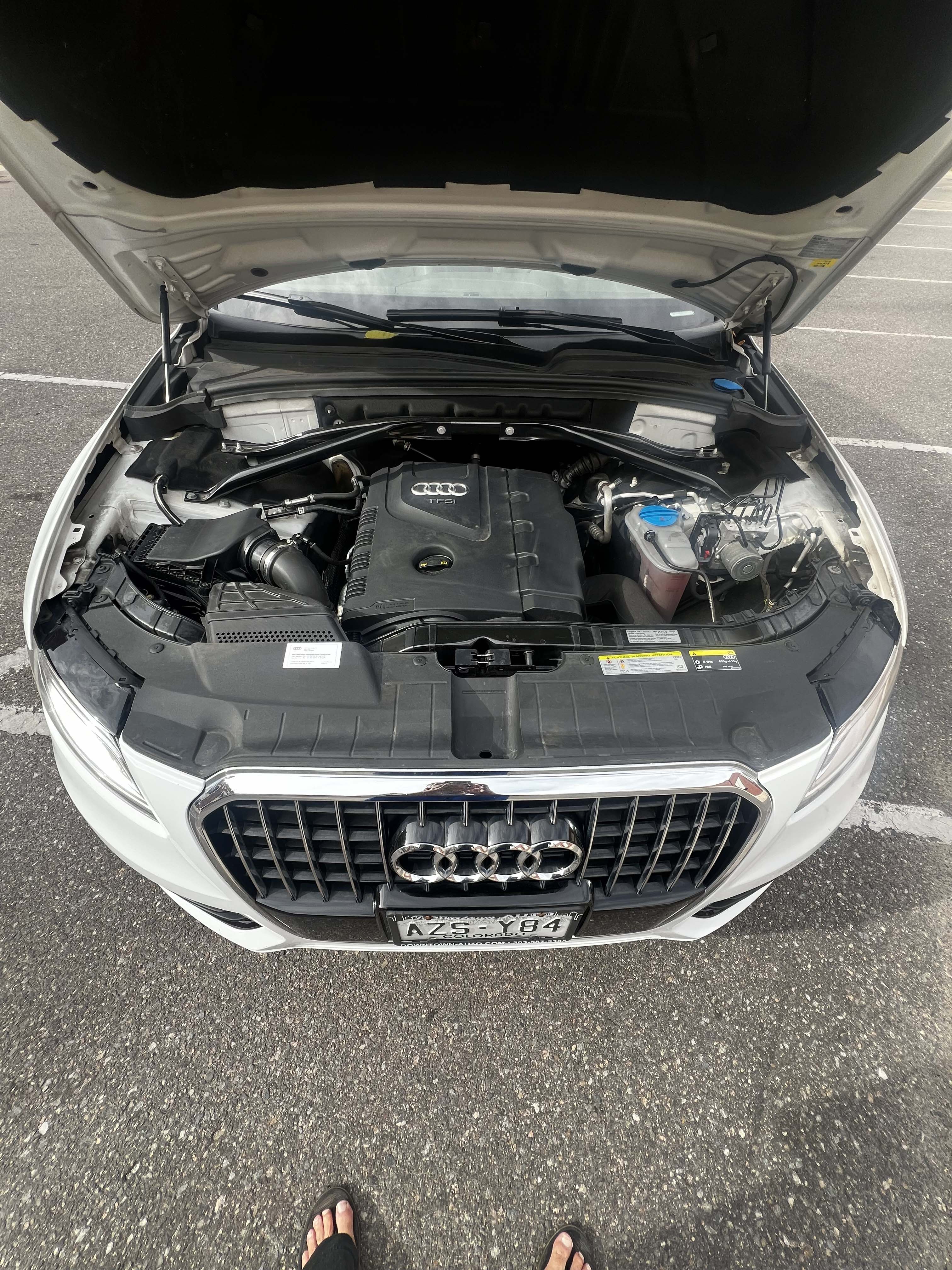Used 2014 Audi Q5 2.0T Premium Plus AWD/4WD image 9