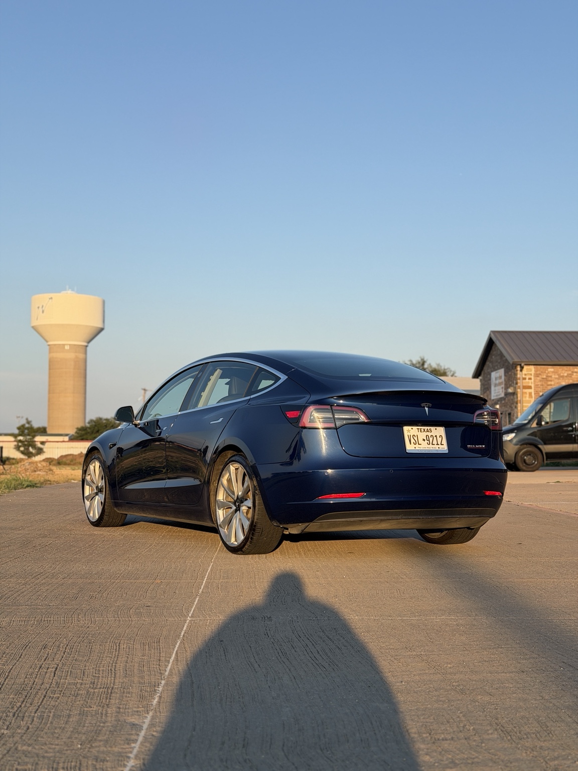 Used 2018 Tesla Model 3 Performance AWD/4WD image 5