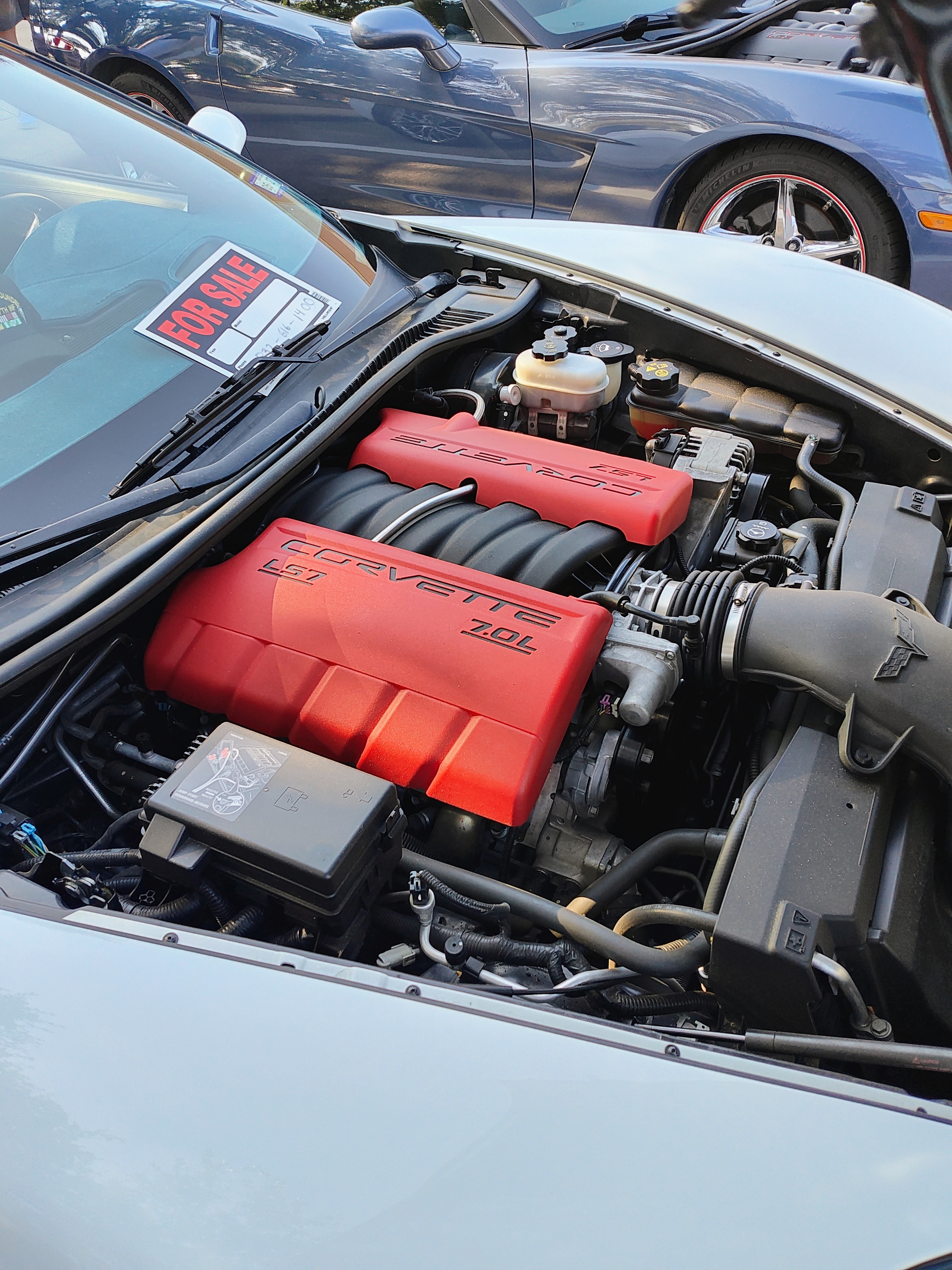 Used 2013 Chevrolet Corvette 427 w/ 1SC Preferred Equipment Group RWD image 10
