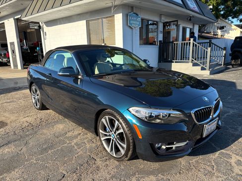 Used 2016 BMW 228i Convertible image 5