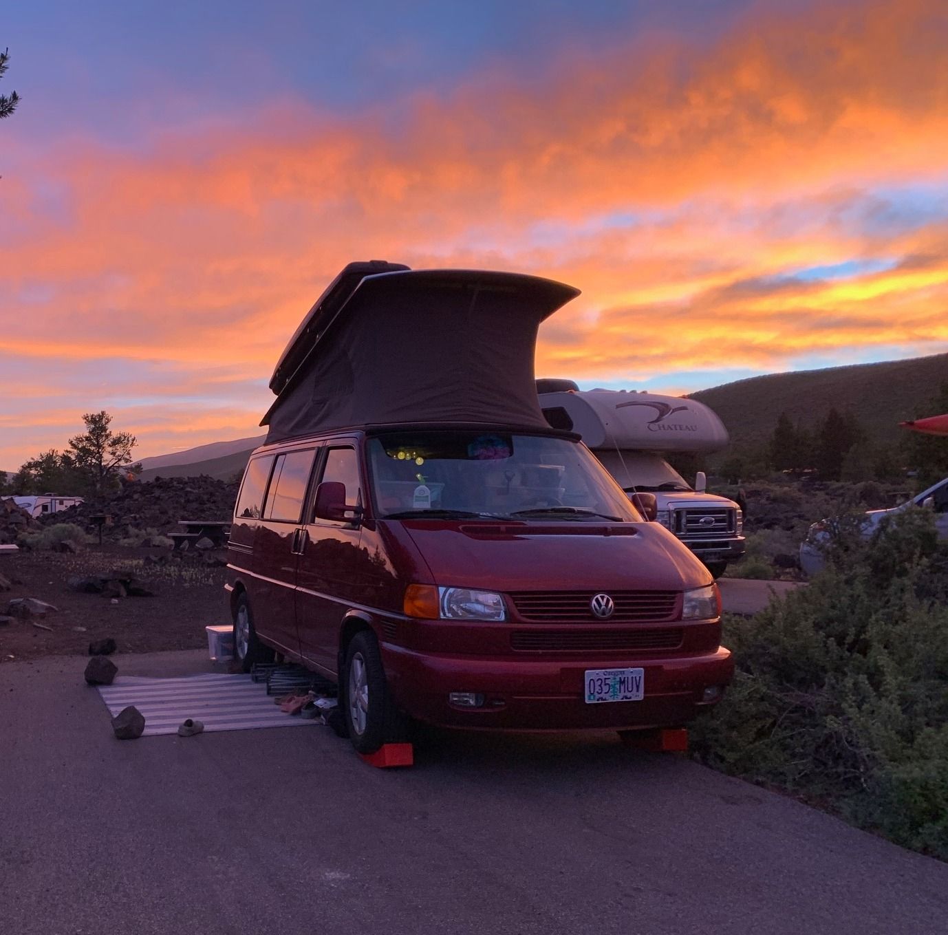 Used 2001 Volkswagen Eurovan FWD image 1