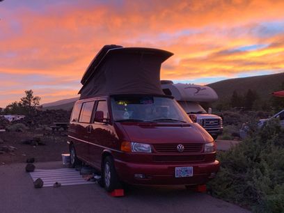 Used 2001 Volkswagen Eurovan