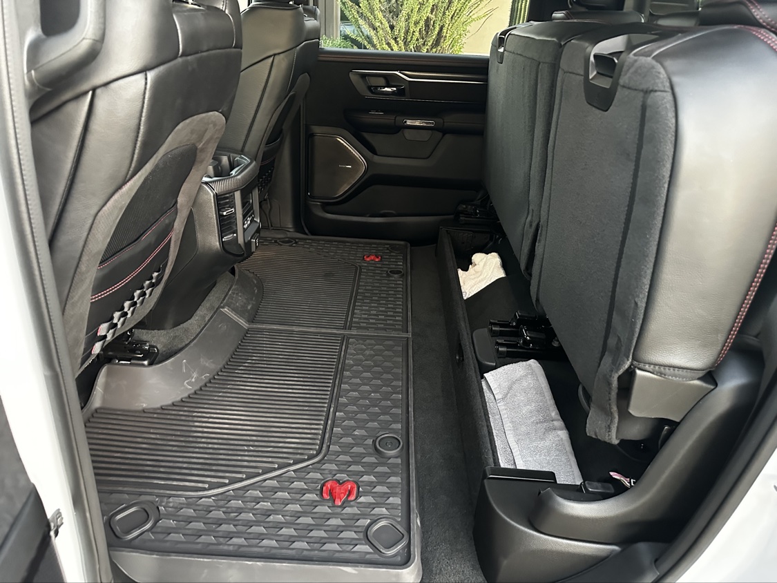 Used 2024 RAM 1500 TRX w/ TRX Level 2 Equipment Group AWD/4WD image 30