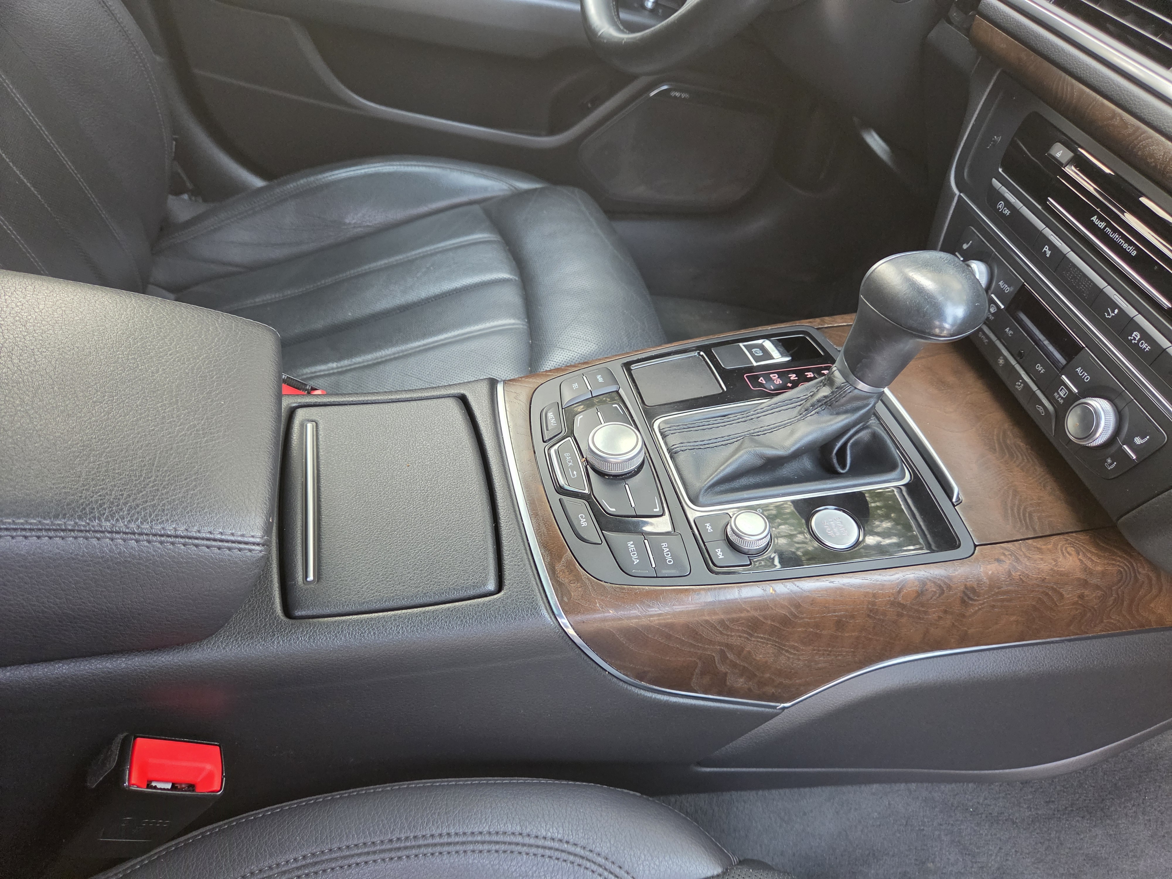 Used 2014 Audi A7 3.0T Prestige w/ Prestige Package AWD/4WD image 9