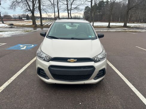 Used 2016 Chevrolet Spark LS image 4