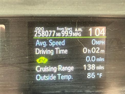 Used 2013 Toyota Prius C Two FWD image 13
