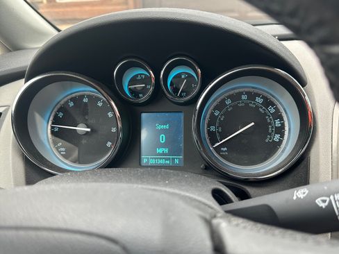 Used 2016 Buick Verano Sport Touring image 9