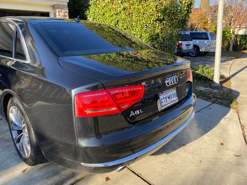 Used 2011 Audi A8 L 4.2 image 2