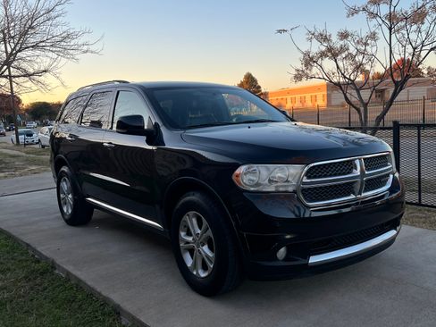 Used 2013 Dodge Durango Crew image 4
