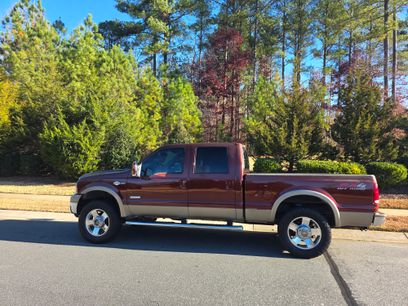 Used 2007 Ford F250 King Ranch
