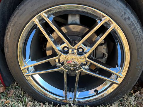 Used 2003 Chevrolet Corvette Convertible w/ Preferred Equipment Group1 image 24