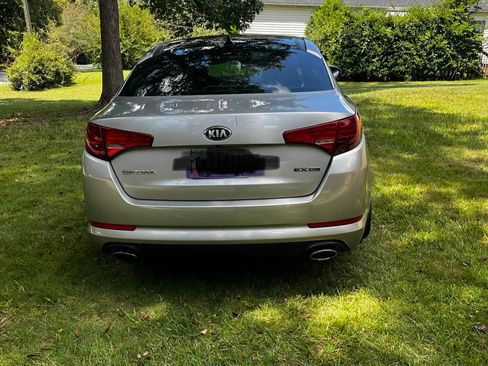 Used 2013 Kia Optima EX w/ Premium Pkg FWD image 5