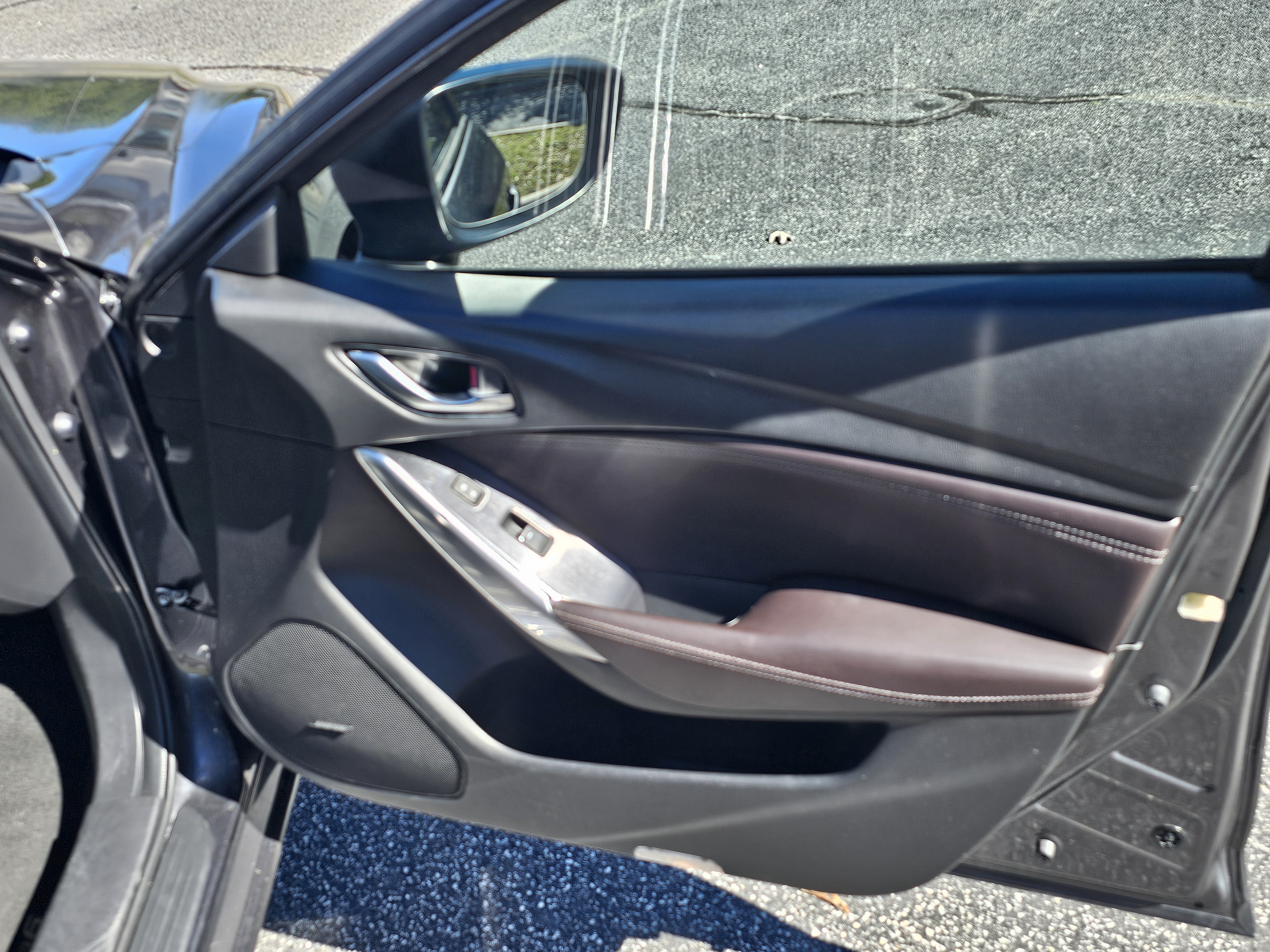 Used 2016 MAZDA MAZDA6 Grand Touring FWD image 10