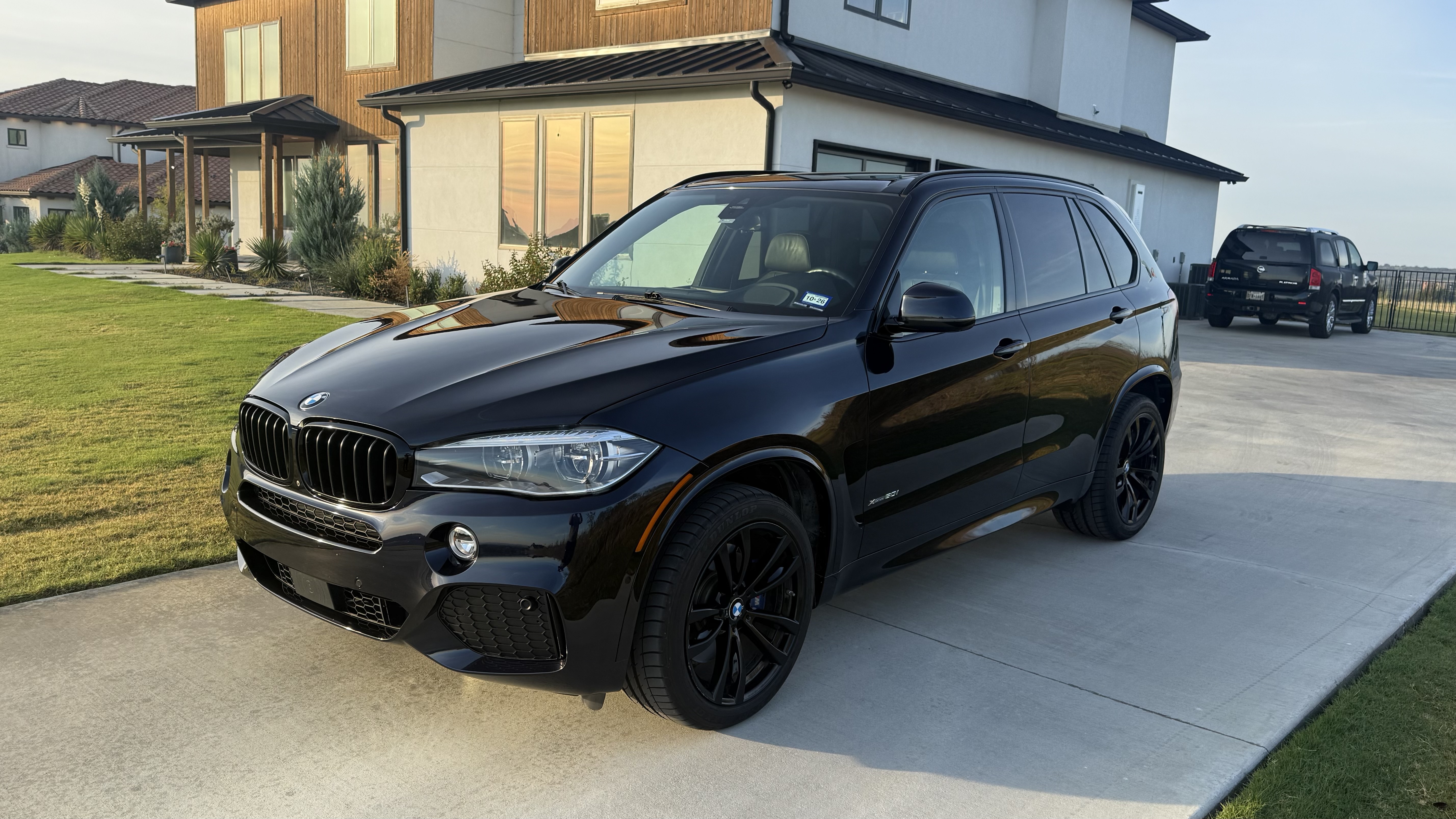 Used 2018 BMW X5 xDrive50i AWD/4WD image 2