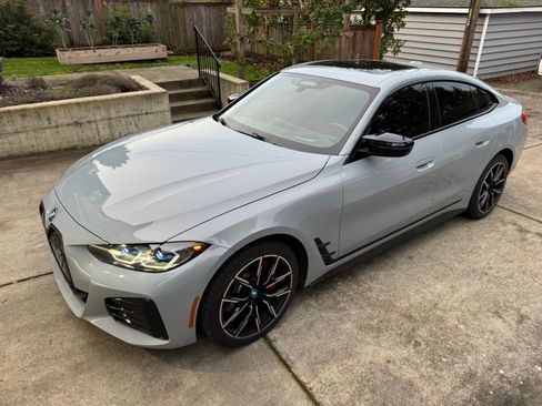 Used 2023 BMW i4 M50 image 1