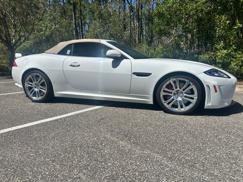 Used 2013 Jaguar XKR R-S image 2