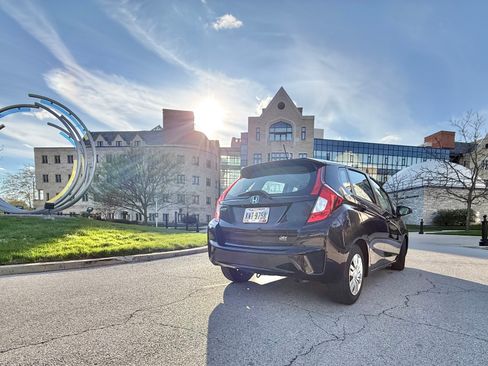 Used 2015 Honda Fit LX image 5
