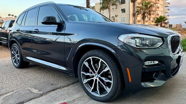 Used 2019 BMW X3 sDrive30i w/ M Sport Package 2 RWD image 10