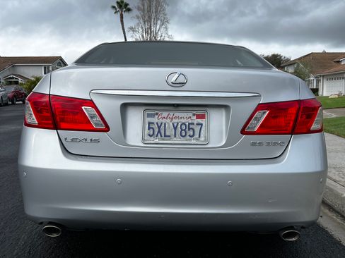 Used 2007 Lexus ES 350 350 Sedan 4D image 2