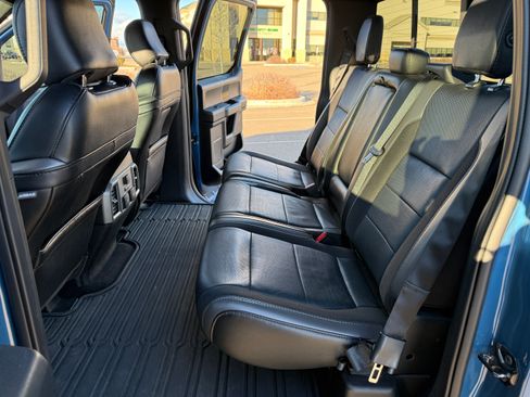 Used 2020 Ford F150 Raptor w/ Equipment Group 802A Luxury image 20