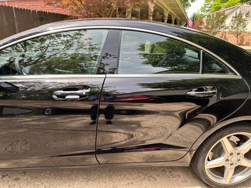 Used 2014 Mercedes-Benz CLS 550 image 6
