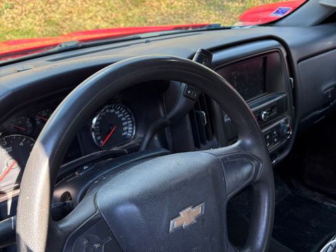 Used 2016 Chevrolet Silverado 1500 W/T w/ WT Convenience Package image 12